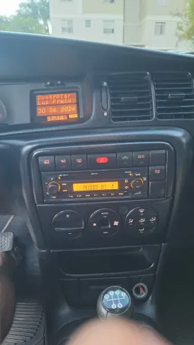 Rádio GM astra vectra e outros iluminação âmbar