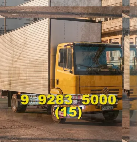 Frete seguro e rápido para sua mudança! Qualidade garantida na Transmudanças.