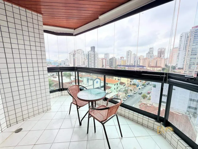 Oportunidade 3 quartos , 2 vagas - Boqueirão
