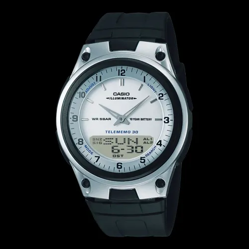 Casio AW80 