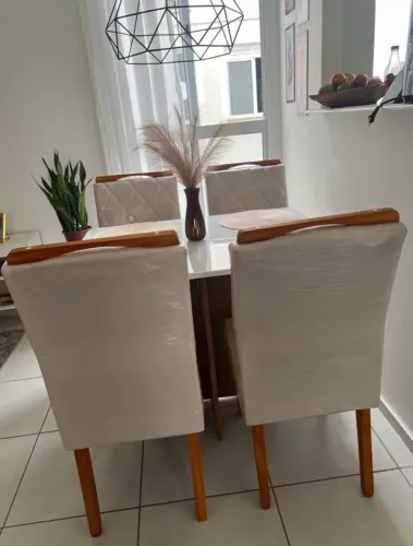 CONJUNTO DE MESA DE JANTAR ? ?