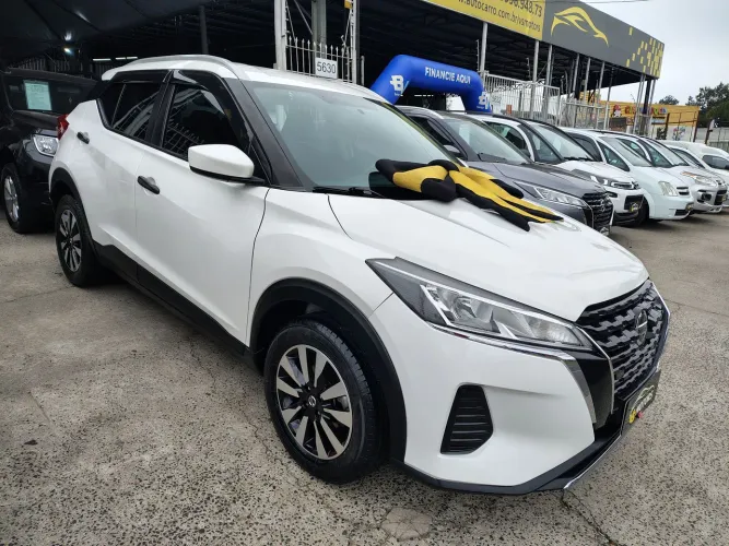 Nissan Kicks Active 1.6 16V Flex Aut. 2022