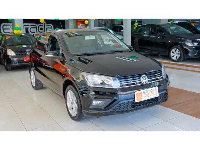 Volkswagen Gol Geração VII City 1.0 12V Total Flex Mec. 4P 2023