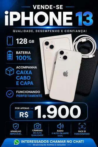 IPHONE 13