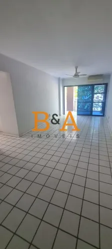 B&A Vende Apartamento 2 Quartos 1 Vaga em Botafogo