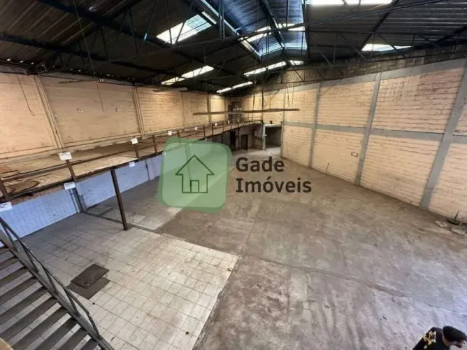 Galpão 1000m² no bairro Betânia