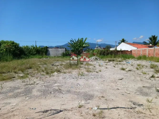 Vendo terreno no Jardim Gaivotas em Caraguatatuba