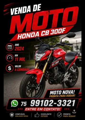 Moto super conservada