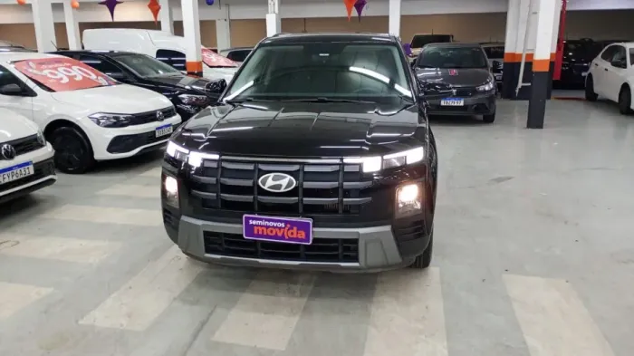 Hyundai Creta Comfort 1.0 TB 12V Flex AUT 2026