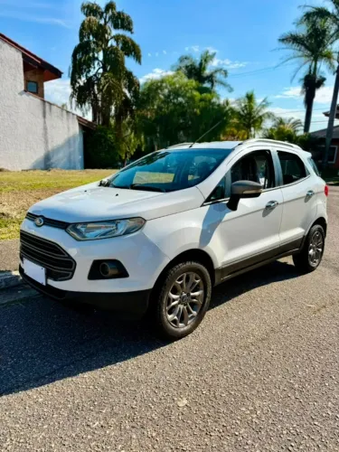 Ford Ecosport Freestyle 2.0 16V Flex 5P Aut. 2015