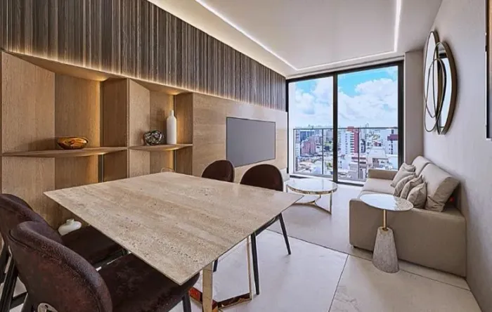 Apartamento para Venda em Cabedelo, Intermares, 3 dormitórios, 1 suíte, 2 banheiros, 1 vag