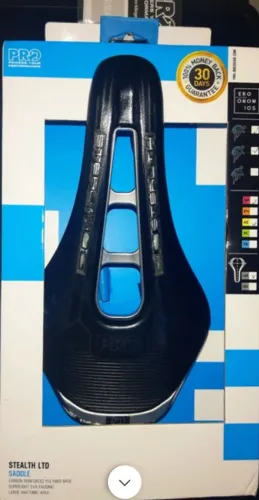 Selim Shimano Pro Stealh LTD
