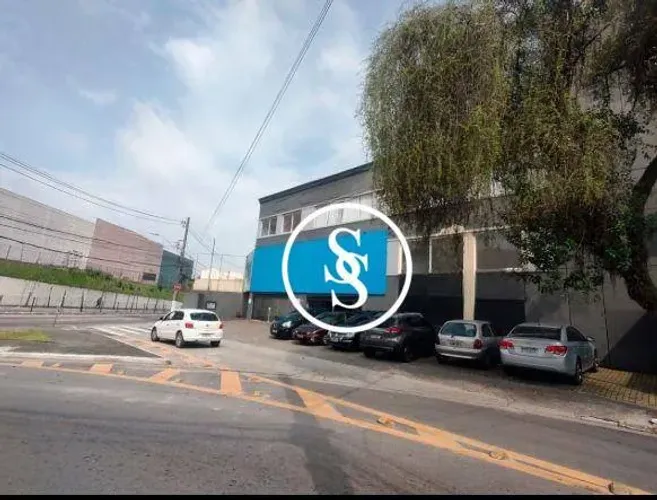 Sala para alugar, 5868 m² por R$ 1.991,37/mês - Jardim São Luís - São Bernardo do Campo/SP