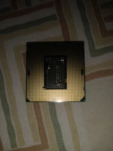 Processador Intel Core i7 9700