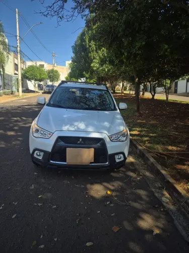 Mitsubishi ASX 2.0 16V 4X4 160cv Aut. 2011