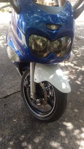 Suzuki GSX F 750