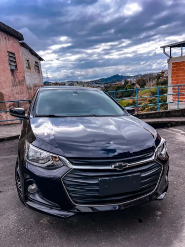 Chevrolet Onix Plus LT 1.0 12V Flex Mec. 4P 2024