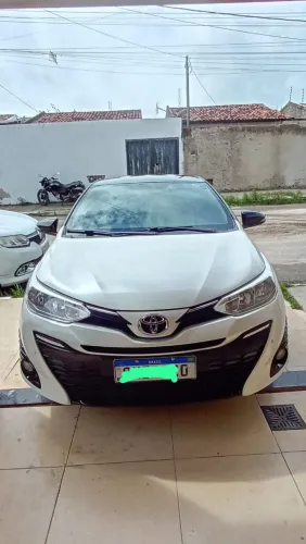 Toyota Yaris XS 1.5 Flex 16V 5P Aut. 2019