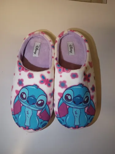 Pantufa Stitch 34/35