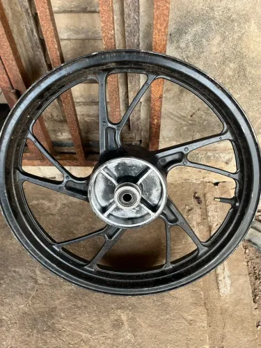 Roda pé de galinha original