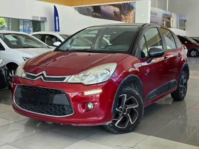 Citroen C3 Urban Trail 1.6 Flex 16V 5P Aut. 2020