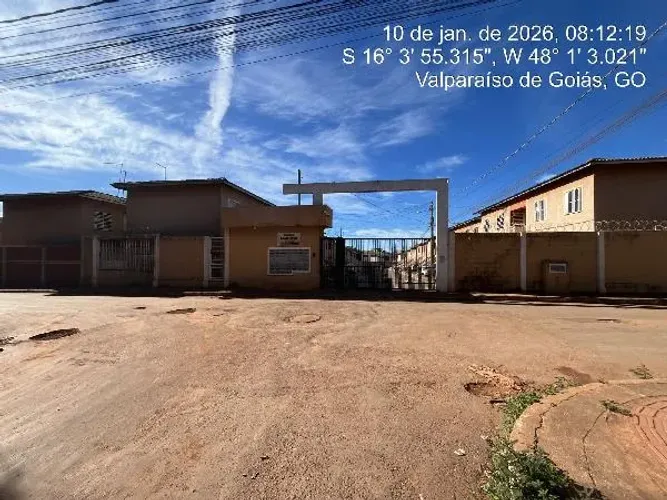 Oferta exclusiva Apartamento no Setor de Chacaras Anhanguera C, Valparaiso de Goias - GO,