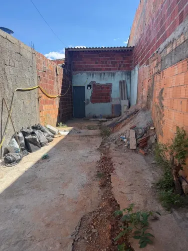 Meio lote Itapoa DF