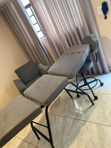 Vende-se maca e mocho semi nova