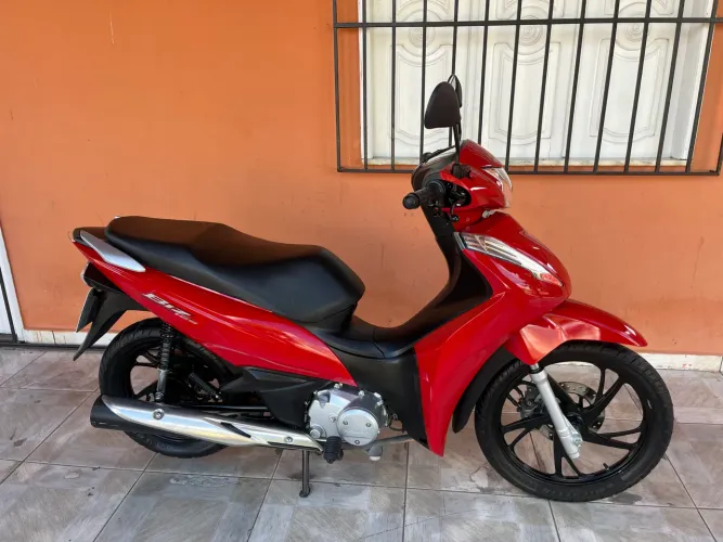 Biz 125