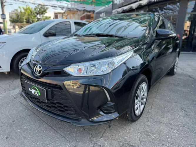 Toyota Yaris XL 1.5 Flex 16V 5P Aut. 2025