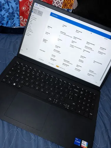 Notebook Dell Inspiron 15 3520 oportunidade