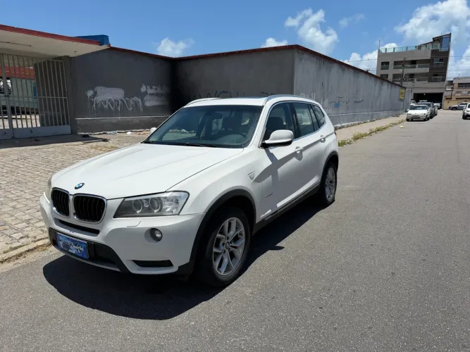 BMW X3 Xdrive 20I 2.0/x-line Bi-TB Flex Aut. 2014
