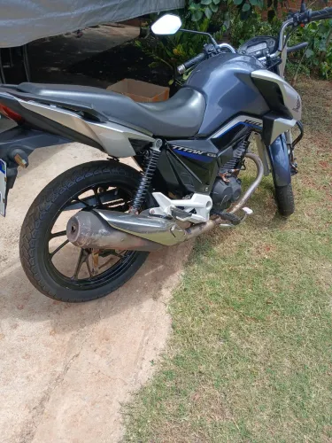 Titan 160 fan 2023
