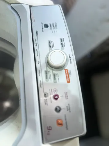 Máquina De Lavar Brastemp 9 kg