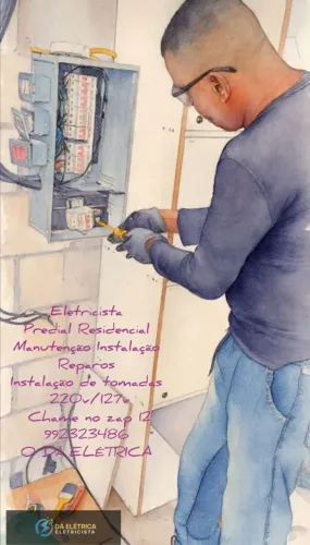 Eletricista 