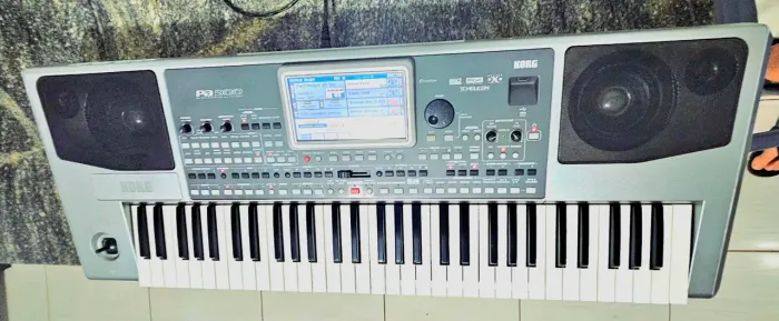 Teclado KORG pa 900