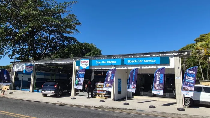 Contratamos Alinhador  