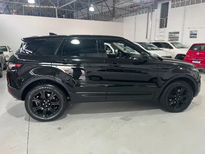 Land Rover Range Rover Evoque SI4 SE 2.0 Aut. 5P 2018