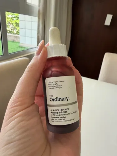 The Ordinary AHA 30% + BHA 2% Peeling