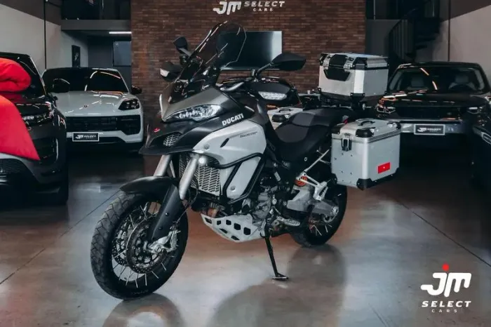 DUCATI DUCATMTS 1200 E ENDURO 2017