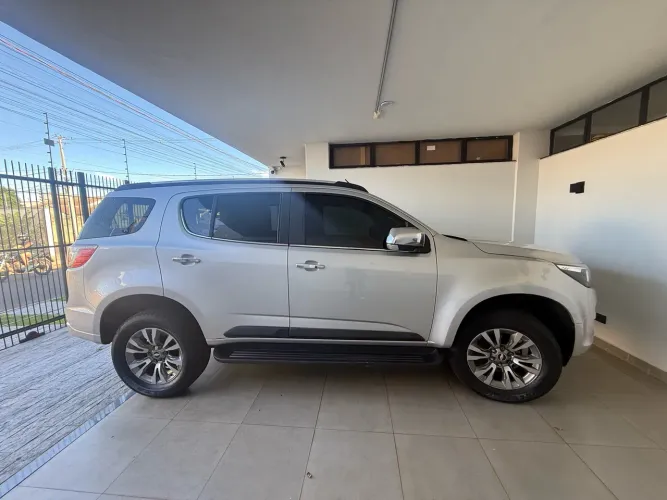 Chevrolet Trailblazer LTZ 2.8 Ctdi Diesel Aut. 2017