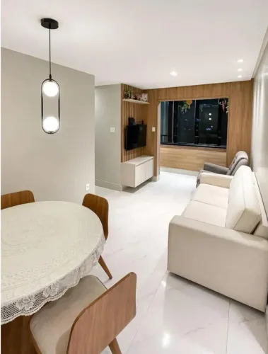 Imóvel para venda CAMINHO DOS VENTOS possui 68 metros quadrados com 3 quartos em Aruana - 