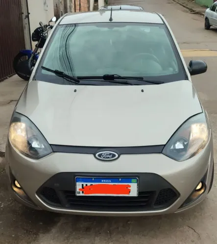 Ford Fiesta Sed. 1.6 8V Flex 4P 2011