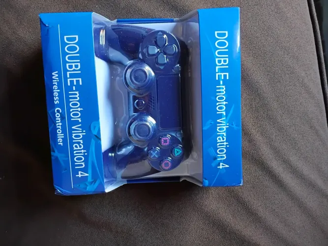 Controle ps4 playstation 4 novo lacrado