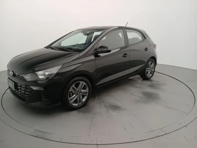 Hyundai HB20 Comf./c.plus/c.style 1.0 Flex 12V 2025