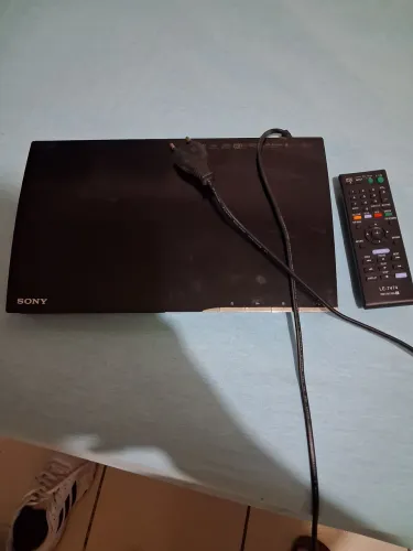 Bluray player Sony BDP-S390<br><br>4
