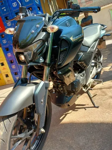 Yamaha fazer 125