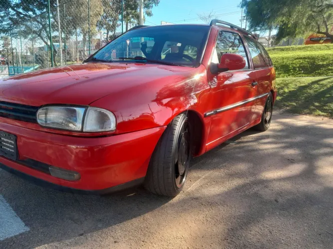 Volkswagen Parati C 1.6/ CL 1.6 MI 2P E 4P 1998