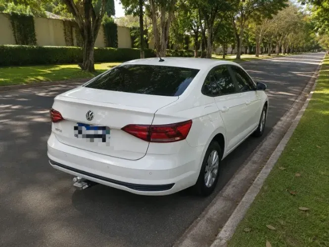 Volkswagen Virtus 1.6 MSI Flex 16V 4P Aut. 2022