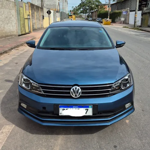 Volkswagen Jetta Highline 2.0 TSI 16V 4P Tiptronic 2017